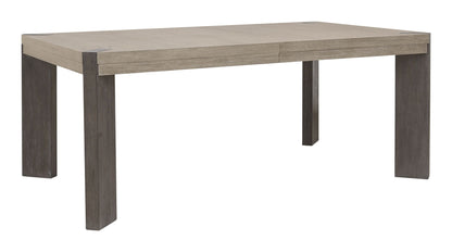 Anderson Park - Leg Table - Moose Trail / Frontier Brown