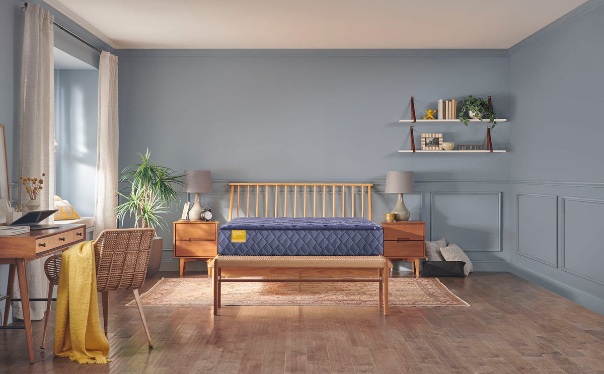 Golden Elegance - Forsyth Park Medium Tight Top Mattress