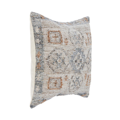 Luken - 22" x 22" Pillow - Gray Multi