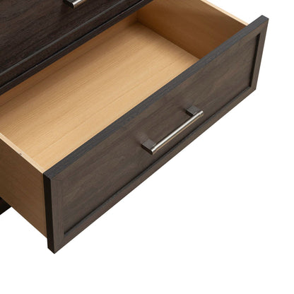 Modern Edge - Dressing Chest - Caffe
