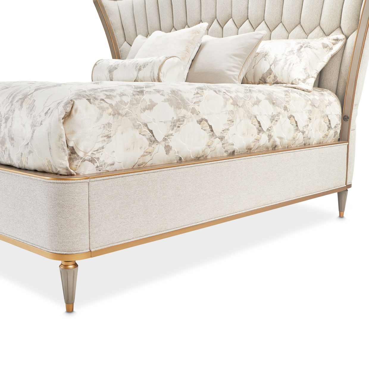 St. Charles - Upholstered Bed