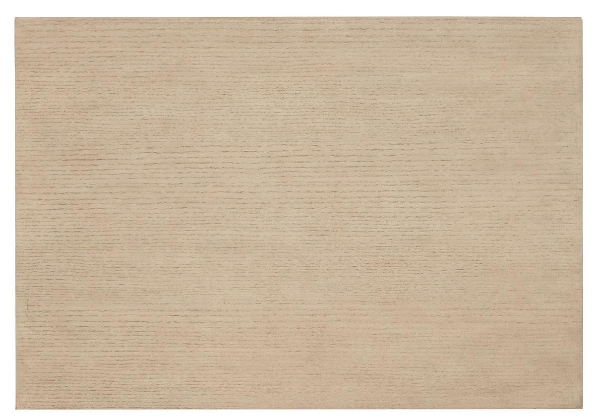 Geometry - Nightstand - Polished Limestone