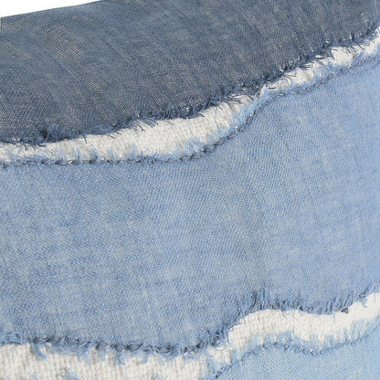 Bikram - Pillow - Capri Blue Multi