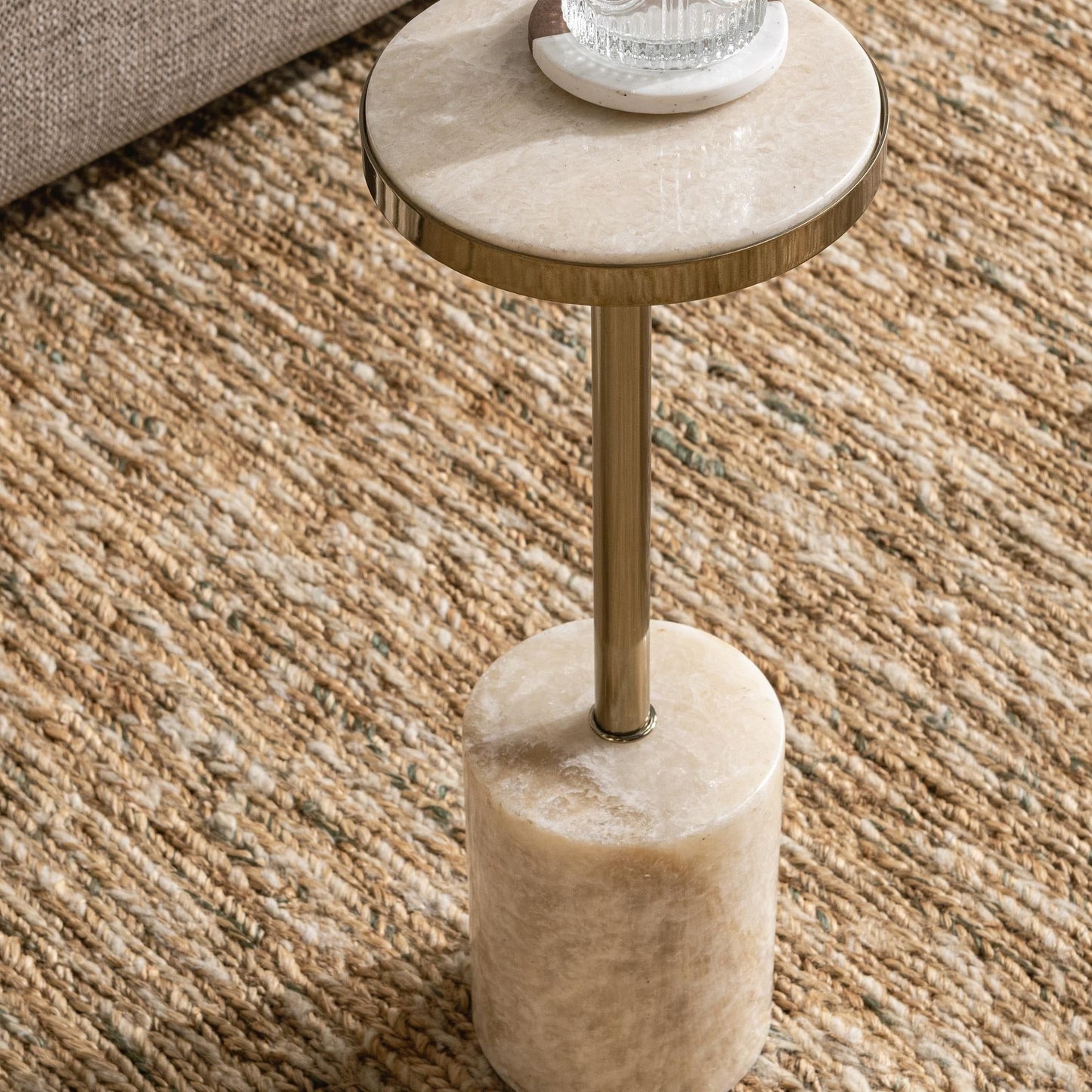 Jordyn - Round Accent Table