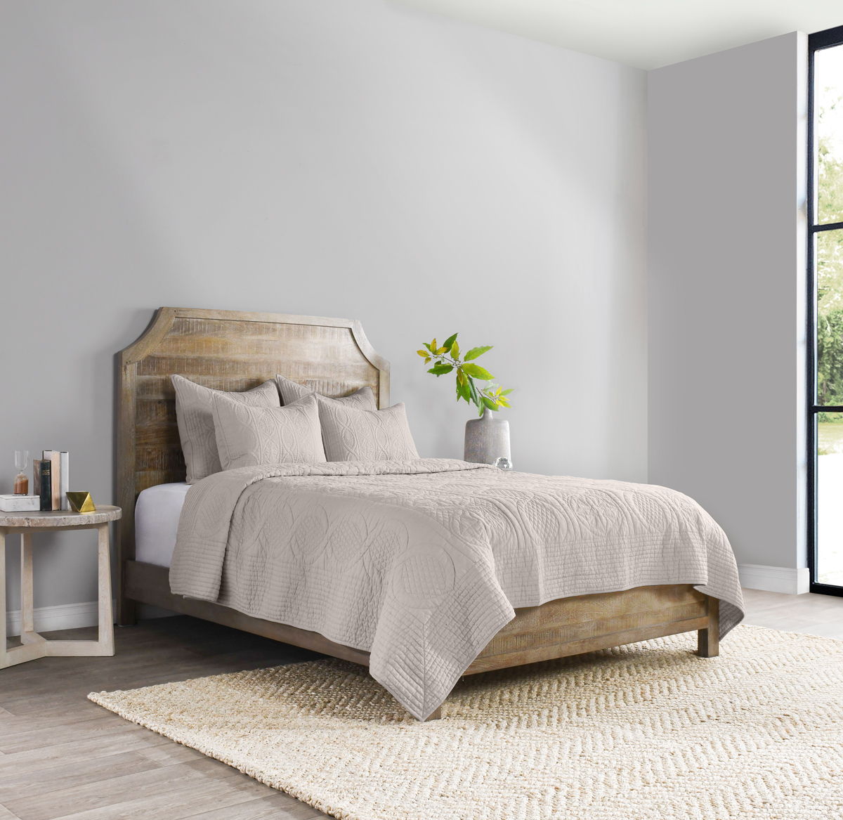 Anessa - Quilt Set