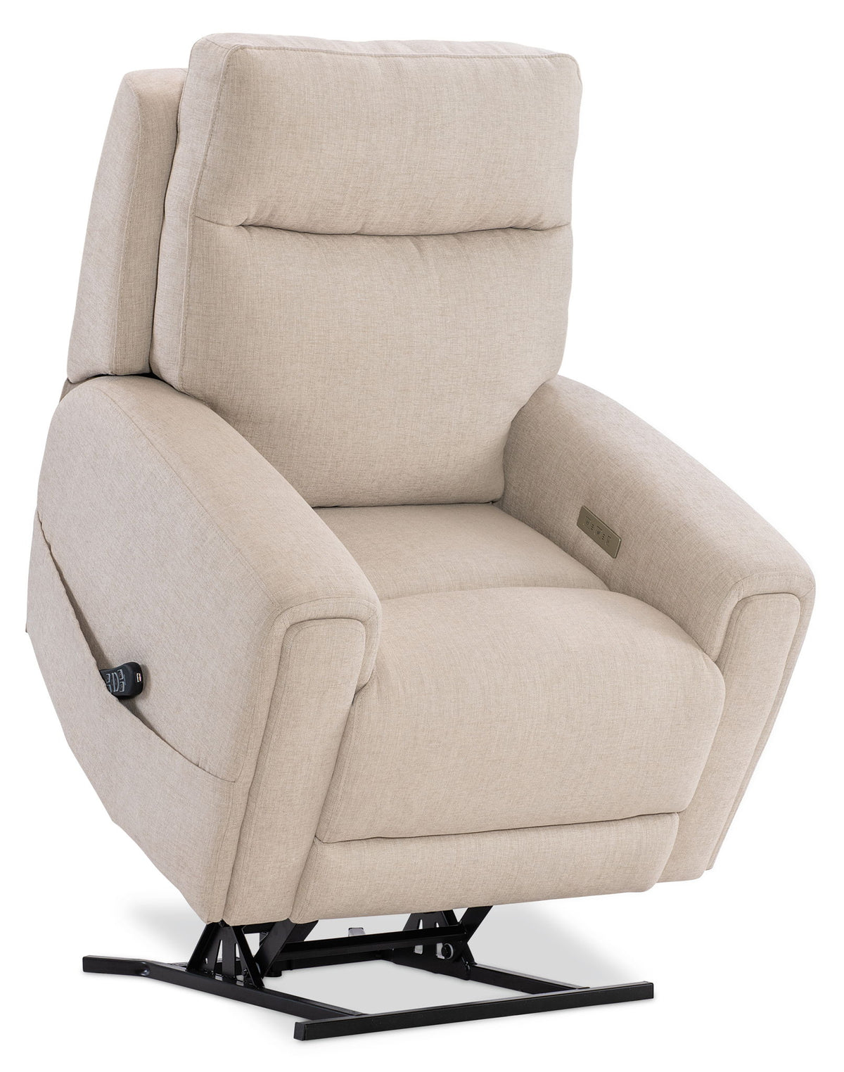 RC - Raze Lift Chair With Power  Recline / Headrest / Lumbar / Heat / Massage