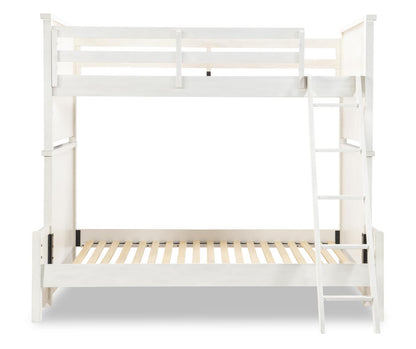 Flatiron - Complete Bed - Over Bunk