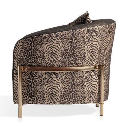 Lisbon - Accent Chair