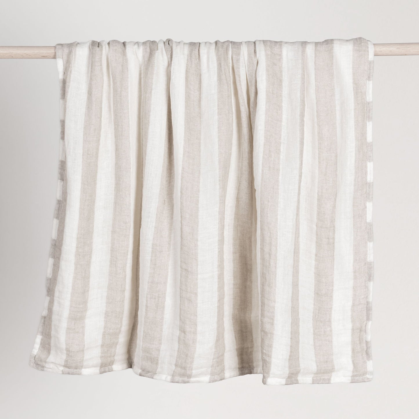 Atwater - Throw - Ivory / Natural