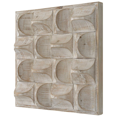 Pickford - Wood Wall Decor