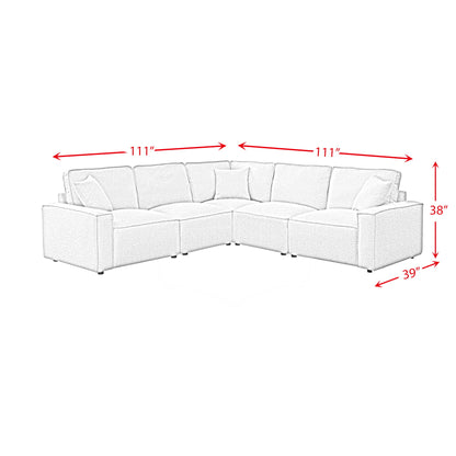 Normandy - Motion Sectional