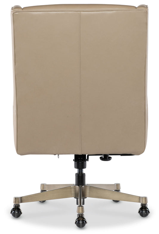 EC - Primrose Executive Swivel Tilt Chair - Beige