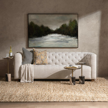 Jordyn - Round Accent Table