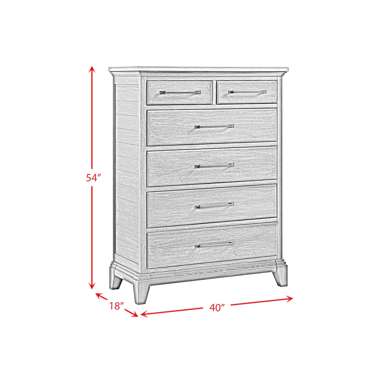 Montrose - Storage Bedroom Set