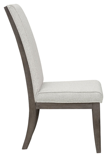 Anderson Park - Round Dining Table Set
