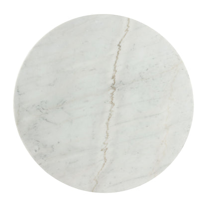 Lakeview - Round 5 Piece Dining Set (Table & Four Chairs) - White