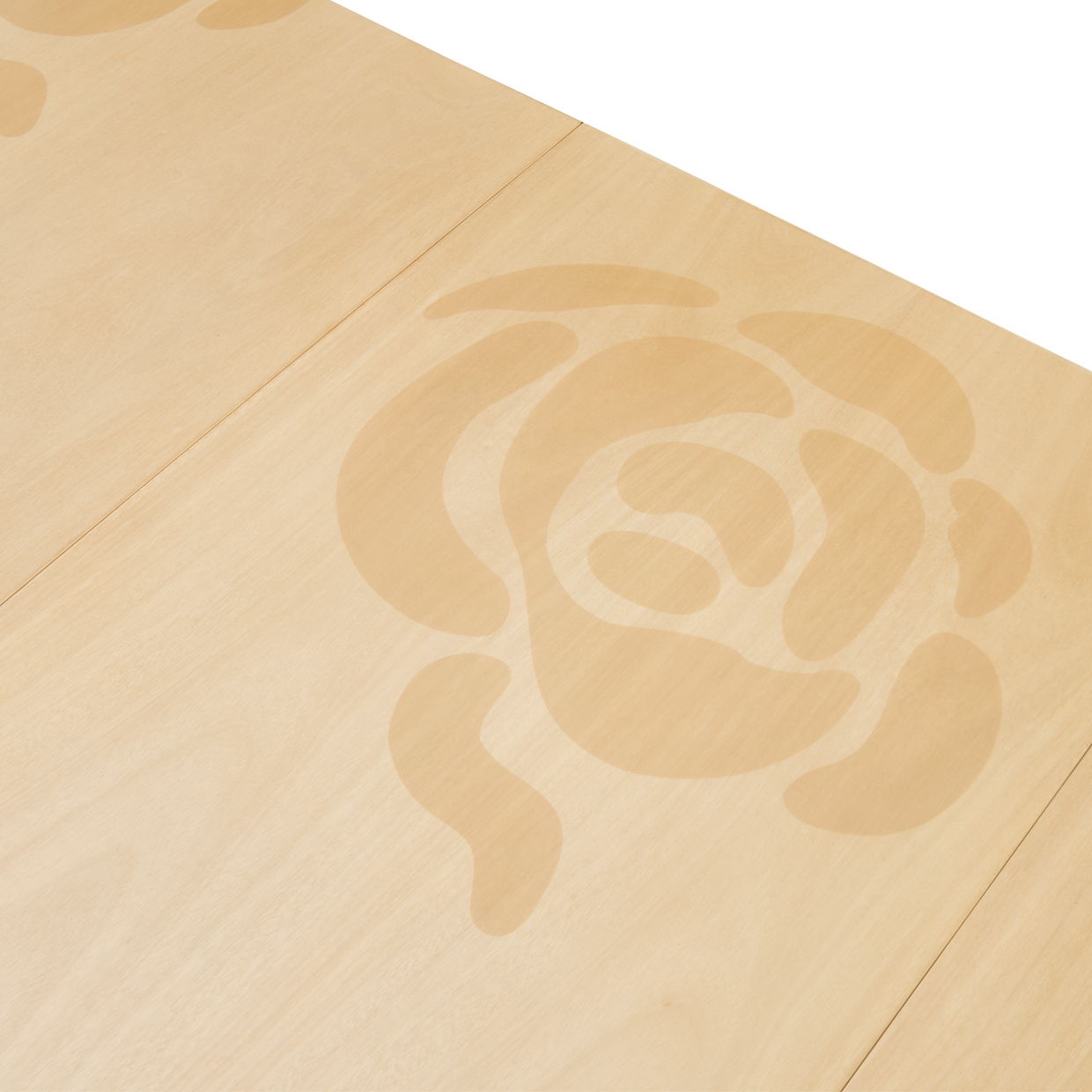 Camellia Field - Rectangular Pedestal Dining Table