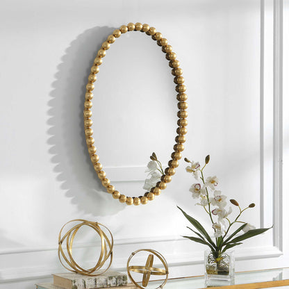 Serna - Oval Mirror