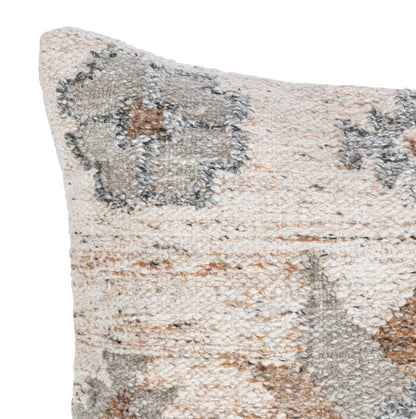 Ardeth - 22" x 22" Pillow - Clay Multi