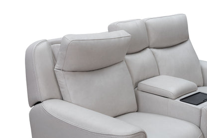 Chester - 3P Console Loveseat