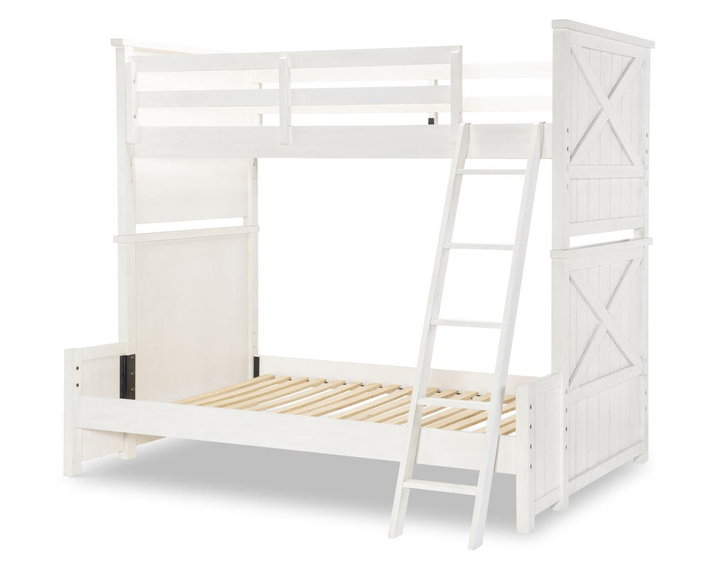 Flatiron - Complete Bed - Over Bunk
