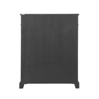 Hickory Creek - 6 Drawer Chest - Brown