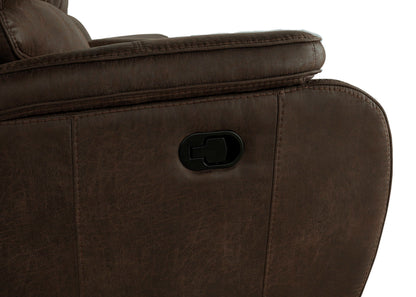 Brookings - Reclining Sofa