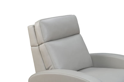 Levi - Power Recliner With Power Recline And Power Forward Adjustable Headrest