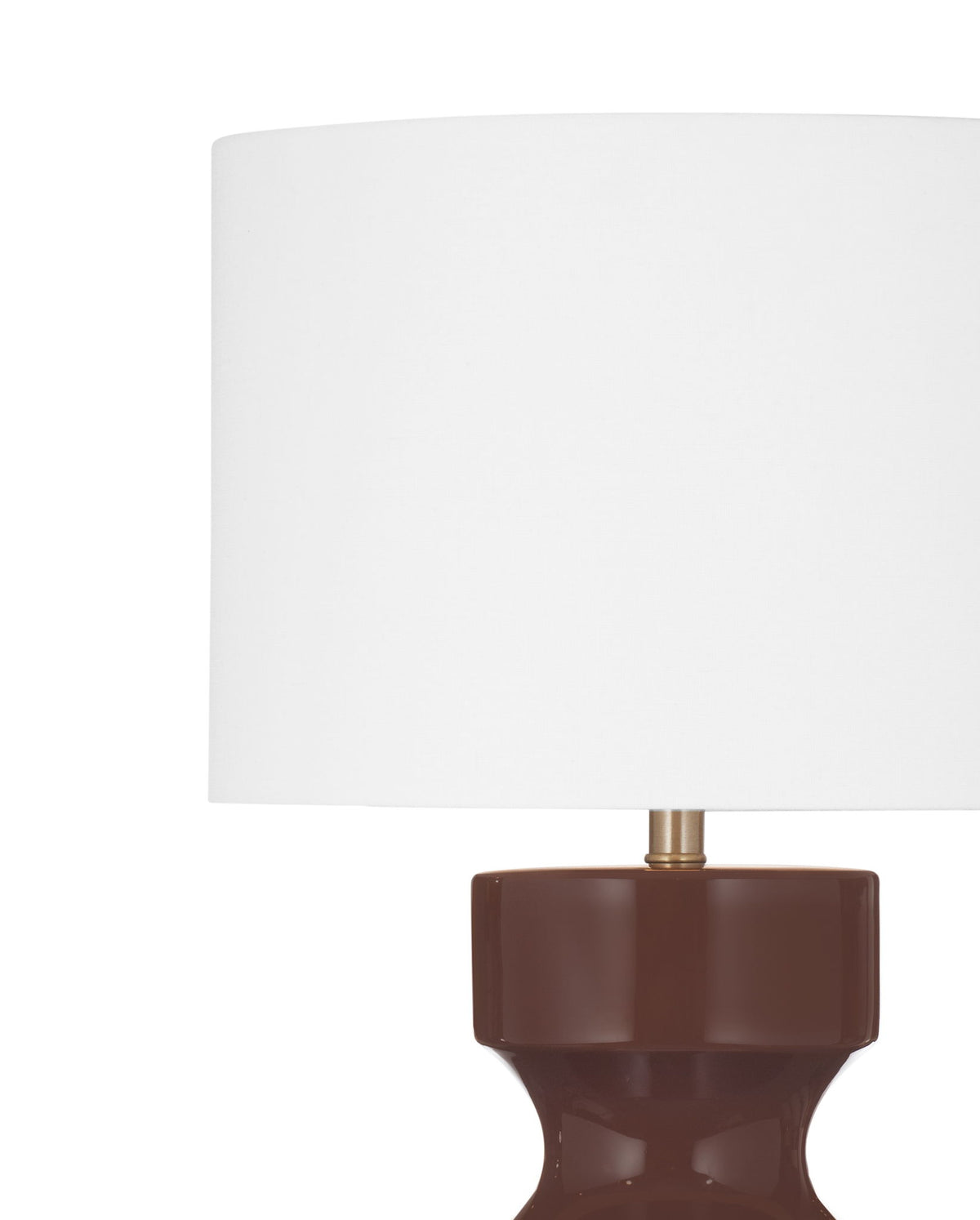 Orvex - Table Lamp - Brown