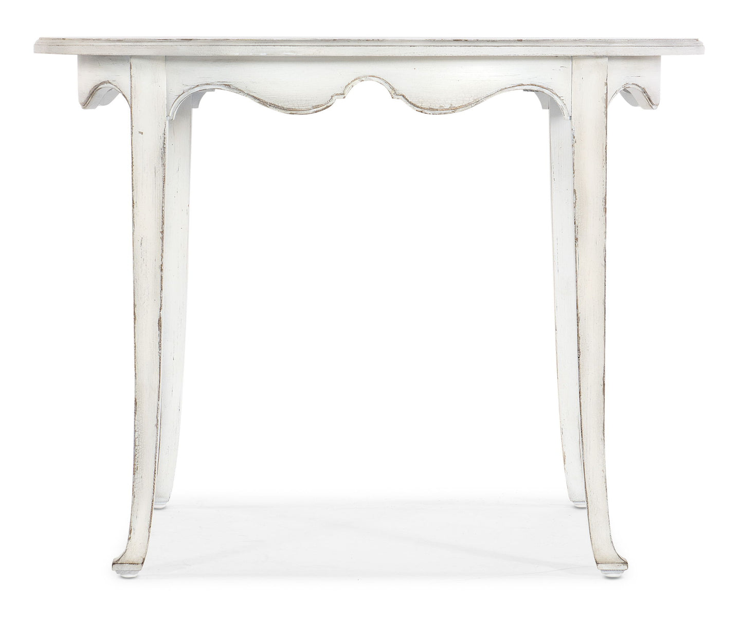 Charleston - Breakfast Table - White