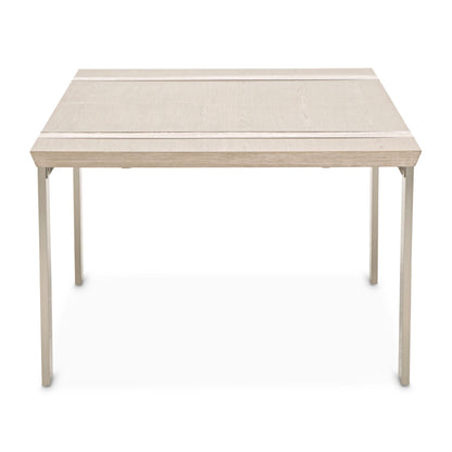 Lotus Bay - Wide Rectangular Dining Table - Sand