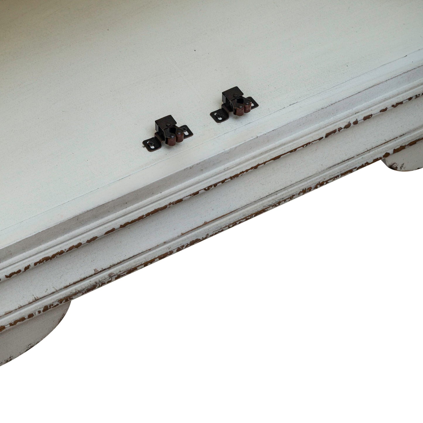 Magnolia Manor - Accent Cabinet - Antique White