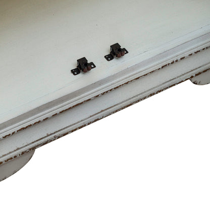 Magnolia Manor - Accent Cabinet - Antique White