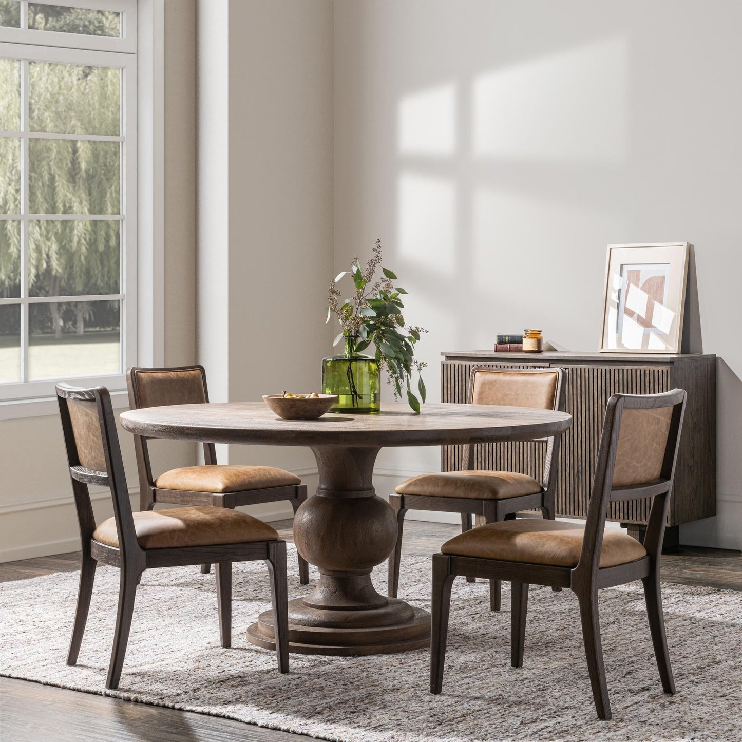 Hera - Round Dining Table
