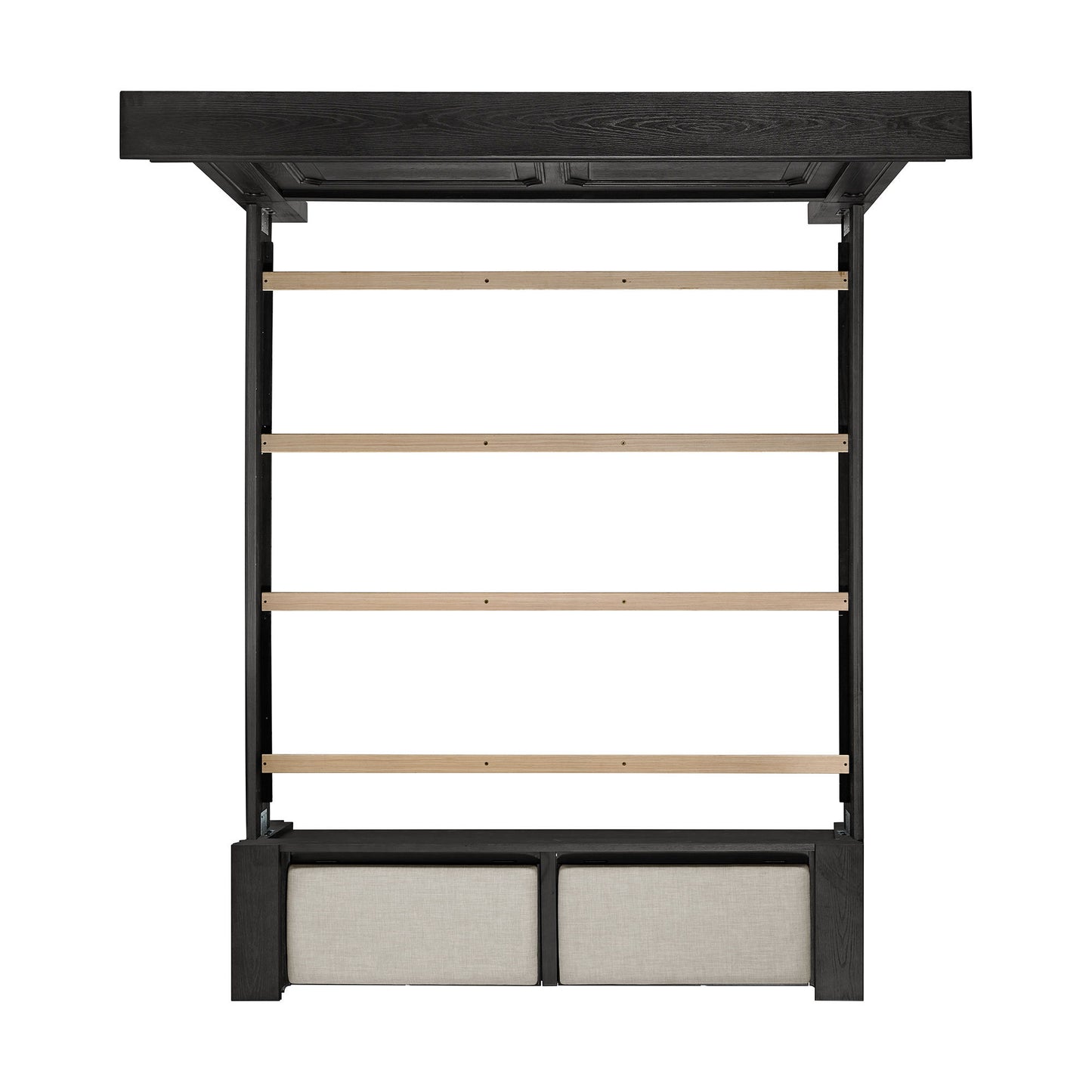 Kings Court - Storage Bed