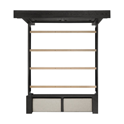 Kings Court - Storage Bedroom Set