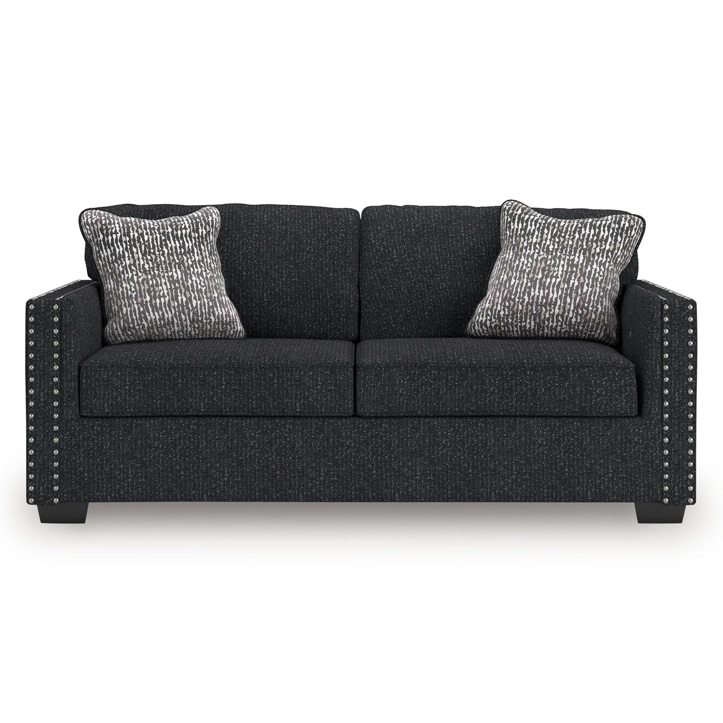 Jasmine Peaks - Sofa - Coal