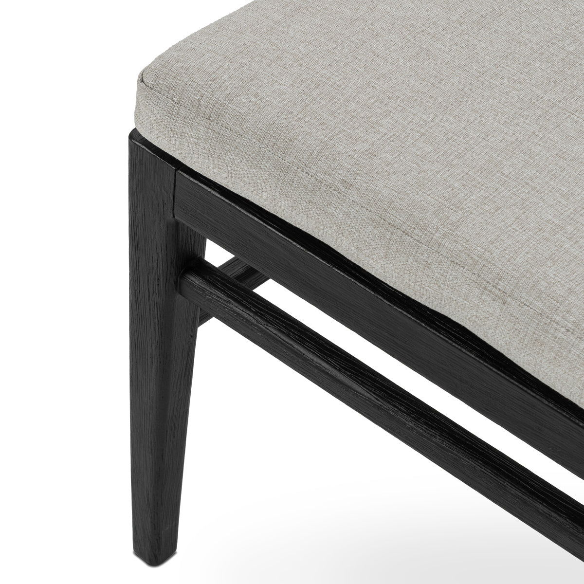 Westville - Outdoor Dining Chair (Set of 2) - Black