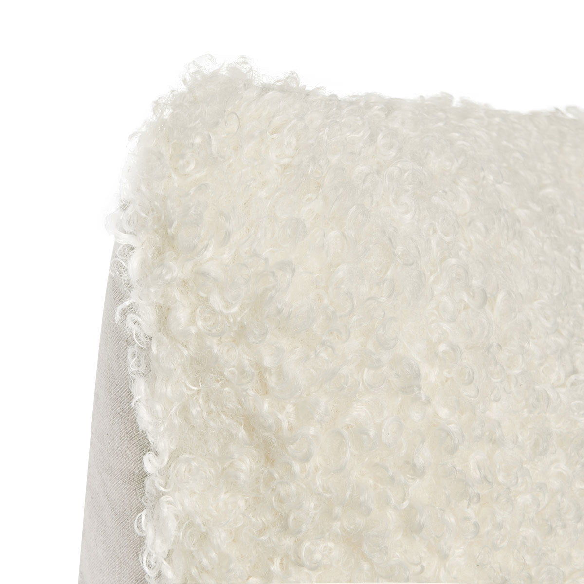 Carters - 22" x 22" Carters Pillow - Ivory