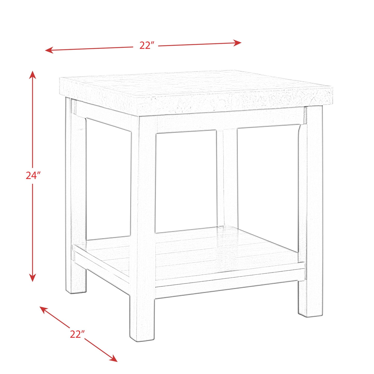 Kansas - Table