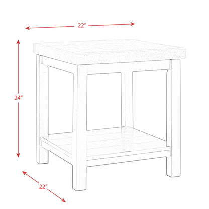 Kansas - Table