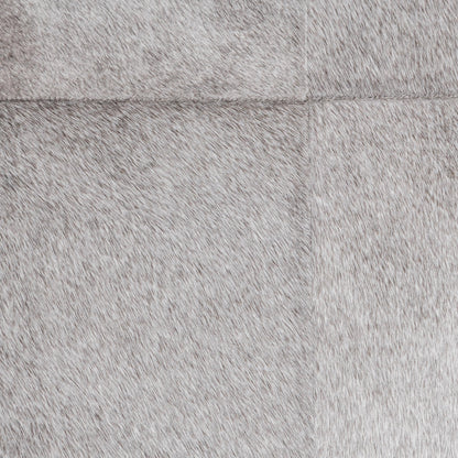 Landyn - Square Ottoman - Sparrow Gray