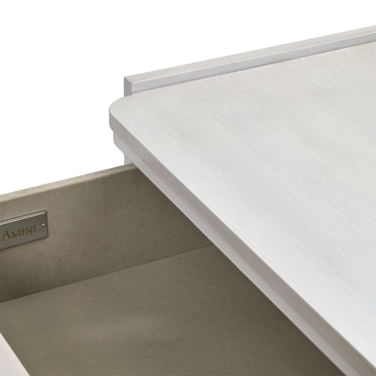 Penthouse - 6-Drawer Chest - Gray