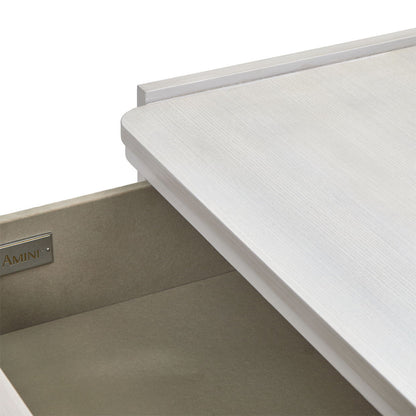 Penthouse - 6-Drawer Chest - Gray