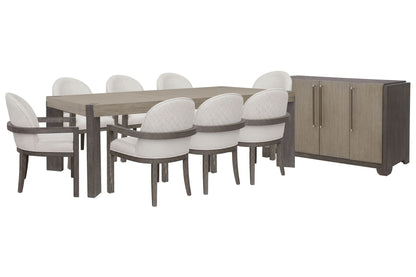 Anderson Park - Leg Dining Table Set