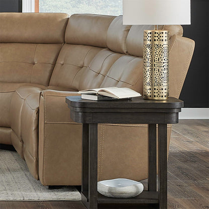 Carrington - Right Arm Recliner P3 & ZG - York Sand