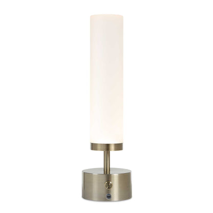 Auden - Rechargeable LED Accent Lamp - Brass,Gold
