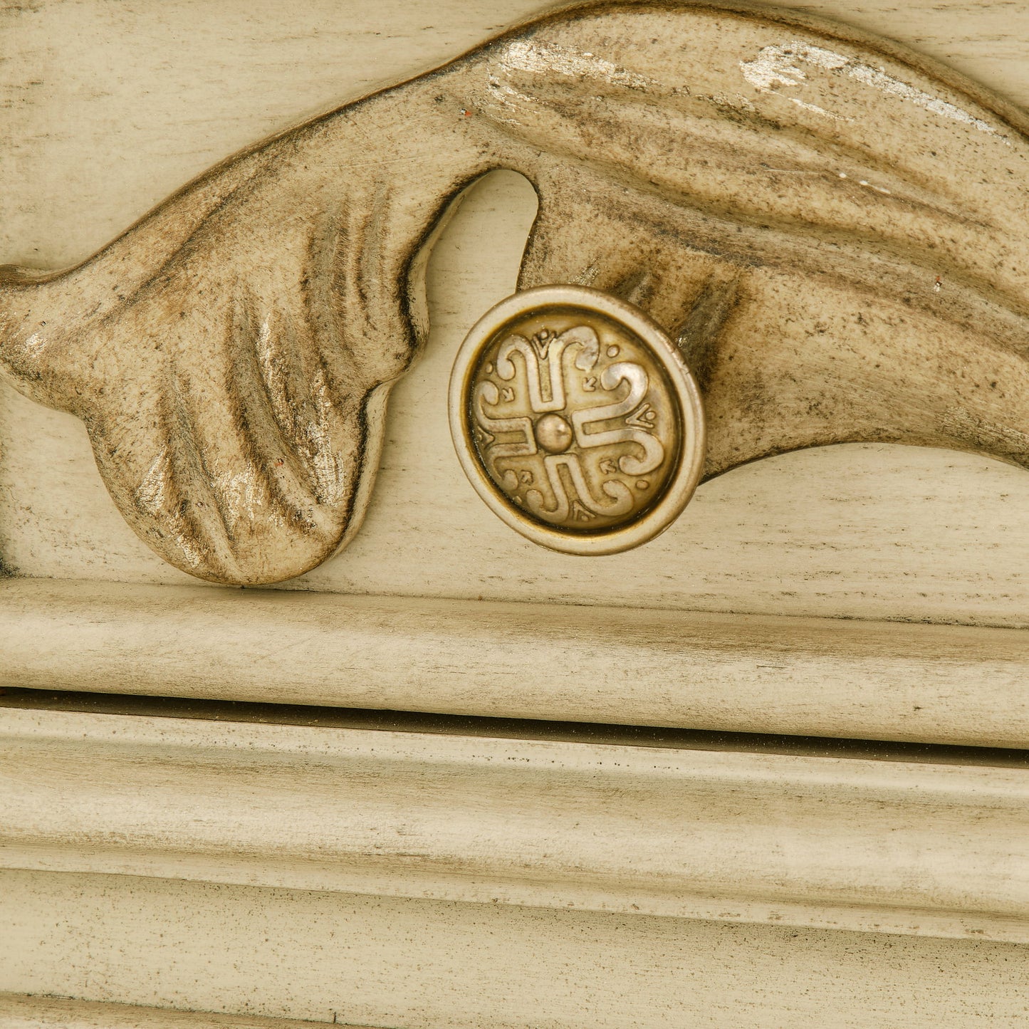 Platine de Royale - Dresser