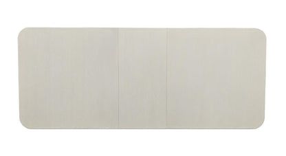 Maren - Double Pedestal Dining Table With Leaf