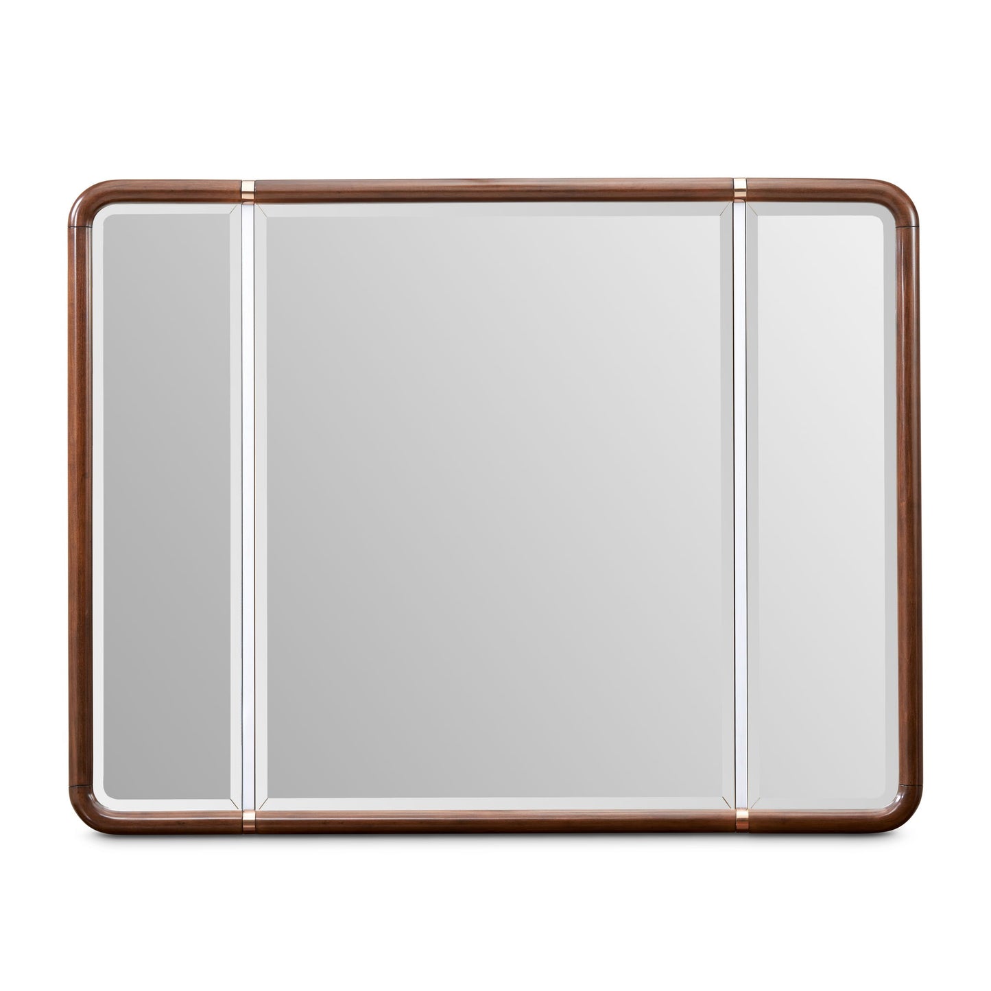 Mason Park - Dresser Mirror - Umber